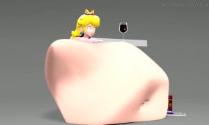 Peachy Digesting