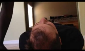 Fart sniffing - video 7