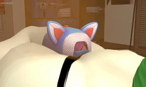 Gardevoir fart face lynx from fortnite