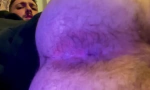Hot boy farts