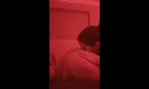 Femboy mouth farts