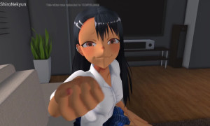 A date with Nagatoro