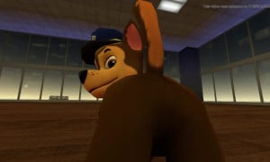 Chase Is On The Case!