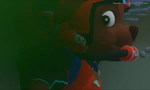 Paw patrol boys fart