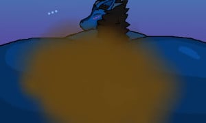 Dragon fart pov