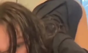 Hot girl farting compilation - video 4