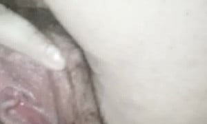 Granny pee and fart