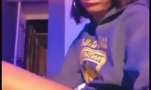 Ebony farts - video 5