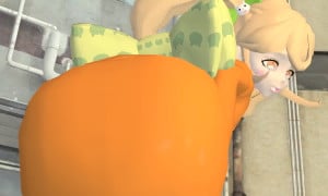 Hiyoko Farting