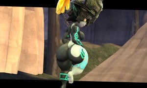 Midna Short Brap