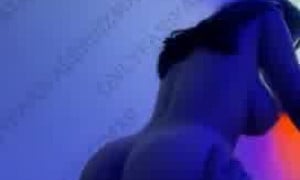 Karely Ruiz cowgirl style with big cock new