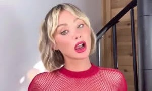 Sara Underwood Pussy Bottom View PPV Video 