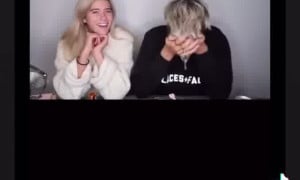 Olivia Neill farts