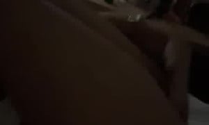 Breckie hill naked show pussy on bed!!! New  video  so hot