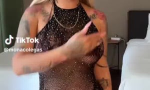 Monafashion - Best Video Of Her Video Hot Trending  !!!