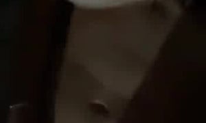 Keren Canelon naked pussy play on bed!!! Hot video trending  