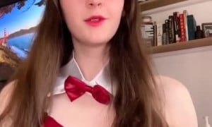 F1nn5ter slutty babe...