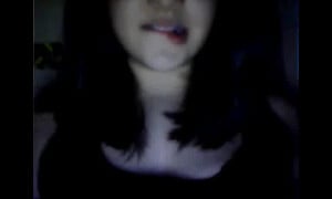 Webcam Girl Goes Wild