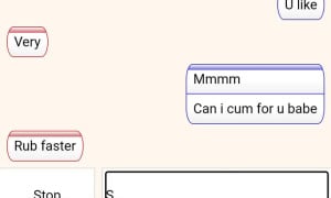 Omegle black girl with big tits