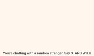 Hot omegle girl plays with her dildo