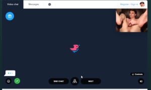 She was so surprised