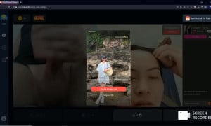 I cum in front of stranger girls