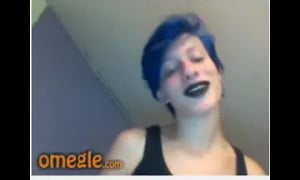 Lil Blue Hair Titties