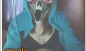Omegle Wins - Girls Showing Off