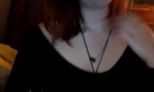 Omegle Slut With Anal Beads