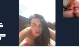 Hot baby hungry for my dick