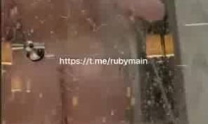 Rubymain naked show pussy and booty erotic - hot video