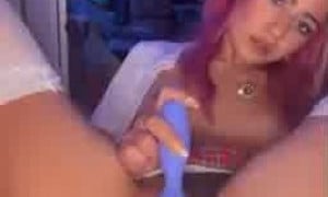 Shark Bae masturbation so lewd!!! New video porn