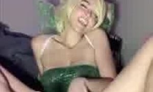 Sunny Ray - Masturbation so lewd...