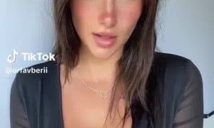 Berigalaxy nude big boobs tease... Omg!!! Viral video 