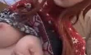 Lady Melamori - New nude big tis video