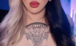Dakota Alexandra - Sexy with erotic body...