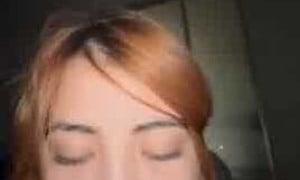 Shark Bae blowjob with her BF!!! New sextape trending porn