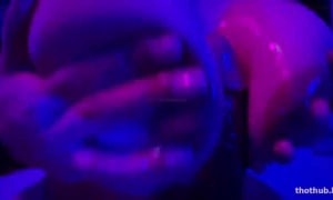 Gina Savage titty f.uck
