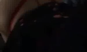 Meldadel twerking big ass on bed!!! New  video  so hot