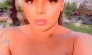 KKVSH  porn - Topless show off perfect Boobs