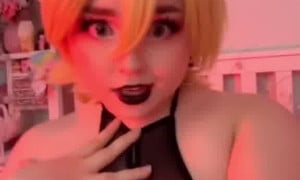Enyaarwyen porn video - her boobs are so big