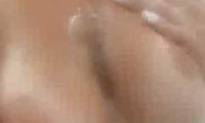 Alexis Griswold  porn - Nude show off perfect tits in shower