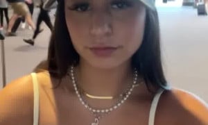Sam Frank/ Samantha Frank new sexy video!!! So hot