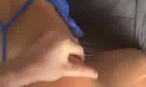Hayley Maxfield - Doggystyle with her BF