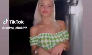 Sofya Zhuk - Sexy with erotic body