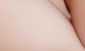 Baby Caroline masturbation so lewd...