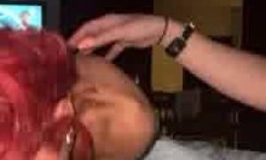Nala Ray/Nala Fitness threesome sextape  video !!! So hot