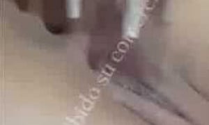 Enid wong masturbate lewd with fingger - hot video
