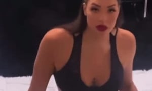 Liz Cambage - New  video  so hot!!!