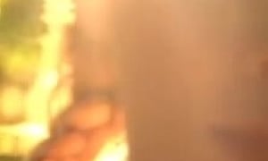 Paige VanZant Naked Boy Outside - Lustful body
